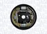 Комплект тормозных колодок MAGNETI MARELLI 363620030300 (фото 1)