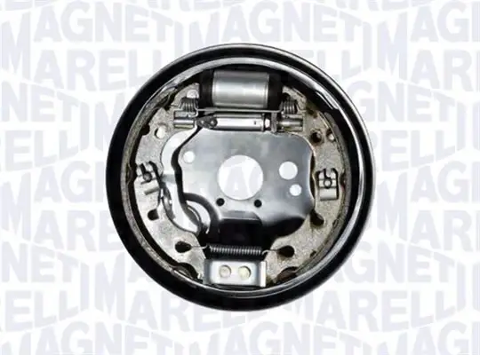 Комплект тормозных колодок MAGNETI MARELLI 363620030310 (фото 1)