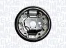 Комплект тормозных колодок MAGNETI MARELLI 363620030310 (фото 1)