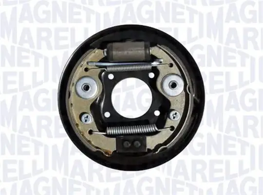 Комплект тормозных колодок MAGNETI MARELLI 363620030350 (фото 1)