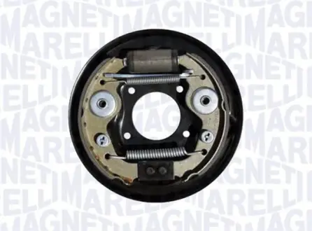 Комплект тормозных колодок MAGNETI MARELLI 363620030350
