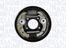 Комплект тормозных колодок MAGNETI MARELLI 363620030370 (фото 1)
