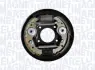 Комплект тормозных колодок MAGNETI MARELLI 363620030380 (фото 1)