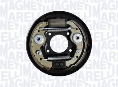 Комплект тормозных колодок MAGNETI MARELLI 363620030380