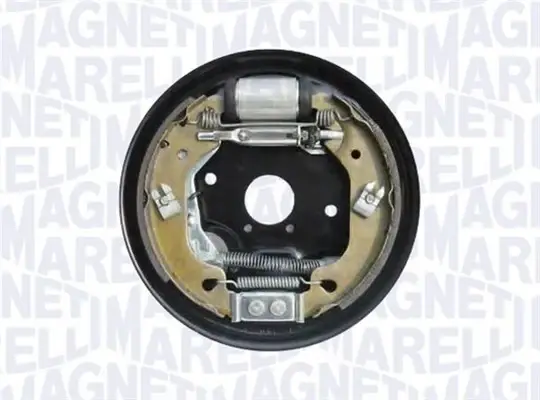 Комплект тормозных колодок MAGNETI MARELLI 363620030560 (фото 1)