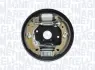 Комплект тормозных колодок MAGNETI MARELLI 363620030560 (фото 1)