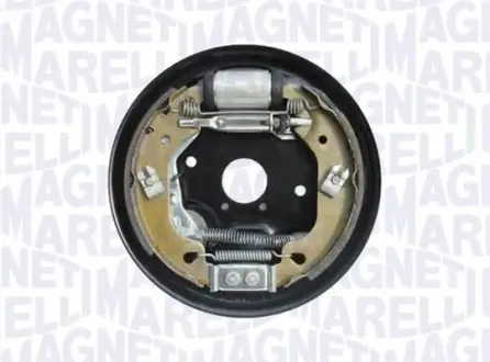 Комплект тормозных колодок MAGNETI MARELLI 363620030560