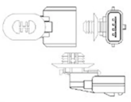 Автозапчасть MAGNETI MARELLI 466016355114