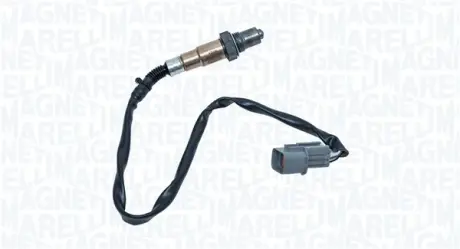Лямбда-зонд (кількість дротів 4, 500мм) HYUNDAI ELANTRA V, I20 I, I30, IX20, VELOSTER KIA CARENS III, CEE\'D, PICANTO II, PRO CEE\'D, RIO III, SOUL I, SOUL II, VENGA 1.2-1.6LPG 10.07- MAGNETI MARELLI 466016355306