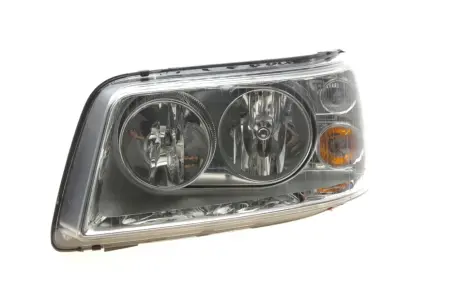 VW фара передн.лів.T5 03- (H7/H1) MAGNETI MARELLI 710301195201