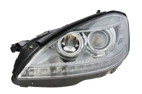 DB Основна фара ліва D1S, H7, H7, PY24W, W5W S-CLASS (W221, V221) 05- MAGNETI MARELLI 711307023056