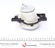 Фара протитуманна Fiat Doblo/Opel Combo 10- (R) (LAB921) MAGNETI MARELLI 712403701110 (фото 1)