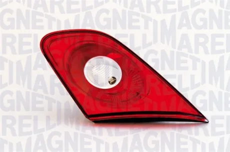 Ліхтар задній VW Passat 08-12 (L) MAGNETI MARELLI 714027100701
