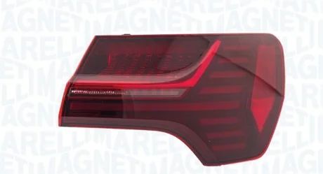 Задний фонарь audi e-tron (gen_) MAGNETI MARELLI 714081800101
