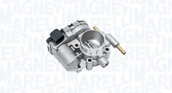 Повітряна заслінка OPEL AGILA A, ASTRA G, ASTRA H, ASTRA H CLASSIC, ASTRA H GTC, COMBO, COMBO TOUR, CORSA C, CORSA D, MERIVA A, TIGRA 1.0-1.4LPG 06.03- MAGNETI MARELLI 802000000106 (фото 1)