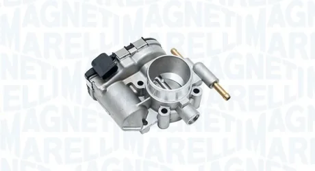 Повітряна заслінка OPEL AGILA A, ASTRA G, ASTRA H, ASTRA H CLASSIC, ASTRA H GTC, COMBO, COMBO TOUR, CORSA C, CORSA D, MERIVA A, TIGRA 1.0-1.4LPG 06.03- MAGNETI MARELLI 802000000106