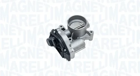 Повітряна заслінка FORD C-MAX, FIESTA V, FOCUS C-MAX, FOCUS II, GALAXY II, MONDEO IV, S-MAX 1.8-2.0LPG 10.03-06.15 MAGNETI MARELLI 802000000185