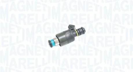 Паливний інжектор DAEWOO LANOS, NEXIA LADA 110, 111, 112, 1200-1600, NIVA, NOVA, SAMARA 21083-G15MF 08.74- MAGNETI MARELLI 805000000038