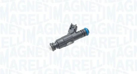 Паливний інжектор VOLVO C30, S40 II, S80 II, V50, V70 III FORD C-MAX, FIESTA V, FOCUS C-MAX, FOCUS II, GALAXY II, GALAXY MK II, MAVERICK, MONDEO III, MONDEO IV, S-MAX 1.8-2.3H 09.99- MAGNETI MARELLI 805000000051