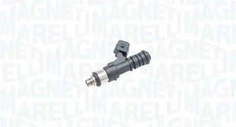 FIAT Форсунка (Клапан впорскування) Doblo 1,4 10-, TIPO 1.4 15- MAGNETI MARELLI 805000000088