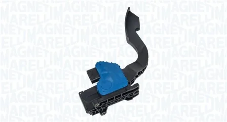 Педаль газу FIAT DUCATO 2.0D/2.3D/3.0D 07.06- MAGNETI MARELLI 805000015010