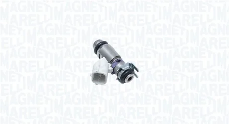 Паливний інжектор SEAT ALTEA, ALTEA XL, CORDOBA, IBIZA III, IBIZA IV, IBIZA IV SC, IBIZA IV ST, LEON, TOLEDO III SKODA FABIA I, FABIA II, OCTAVIA II, ROOMSTER 1.4/1.4LPG 06.04-05.15 MAGNETI MARELLI 805009523211