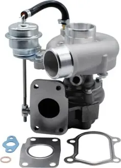 Турбокомпресор з комплектом прокладок MAGNETI MARELLI 807101005300