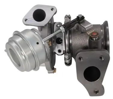 Турбокомпресор з комплектом прокладок MAGNETI MARELLI 807101006300