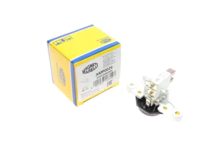 Реле генератора (14V) MB S-class (W140) 93-98 (AMP0026) MAGNETI MARELLI 940016002600