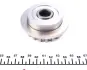 Шків генератора (ви-во Magneti Marelli кор.код. AMA0088) MAGNETI MARELLI 940113010088 (фото 2)