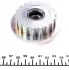 Шків генератора (ви-во Magneti Marelli кор.код. AMA0088) MAGNETI MARELLI 940113010088 (фото 3)