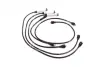 Комплект дротів запалювання (вир-во Magneti Marelli кор.код. MSK677) MAGNETI MARELLI 941125250677 (фото 4)