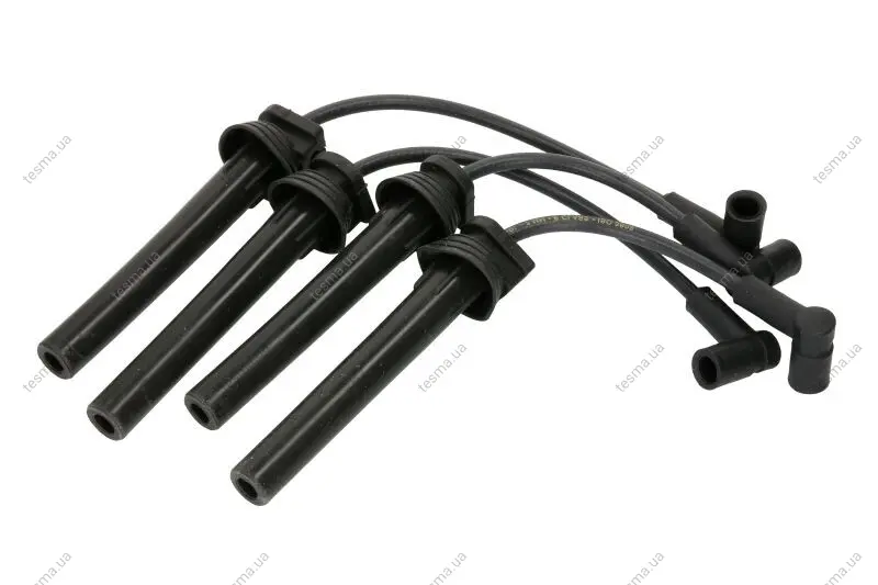 Комплект проводів запалювання CHRYSLER NEON, NEON II, STRATUS DODGE CALIBER, CARAVAN, NEON, NEON II, STRATUS JEEP WRANGLER II MINI (R50, R53) PLYMOUTH BREEZE, NEON 1.6-2.4 01.94- MAGNETI MARELLI 941318111276 (фото 1)