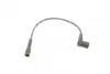 Комплект дротів запалювання (вир-во Magneti Marelli кор.код. MSQ0009) MAGNETI MARELLI 941319170009 (фото 4)