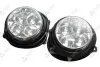 Фары DRL LED кпл. лев.+пра. 12/24V 2*3W (пр-во Magneti-Marelli) MAGNETI MARELLI LAQ010 (фото 1)
