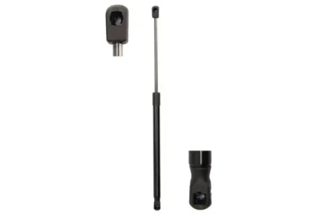 Газова пружина кришки багажника лів/прав макс довжина: 498мм, хід штока:191мм AUDI Q7 SUV 03.06-08.15 MAGNUM TECHNOLOGY MGS0043