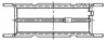 Вкладиші корінні (пара) 0.25 PASS-L MB 1.8-2.1CDi OM651 SPUTTER 06- (1) (вир-во Mahle) MAHLE 001 FL 21834 025 (фото 1)