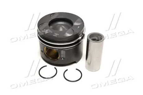 Поршень з кільцями MAHLE 001 PI 00105 000