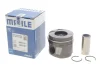 Поршень з кільцями MAHLE 001 PI 00107 002 (фото 2)