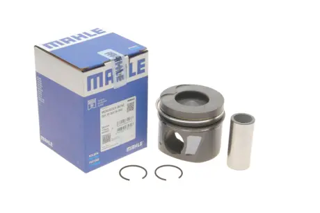 Поршень с кольцами MAHLE 001 PI 00178 000