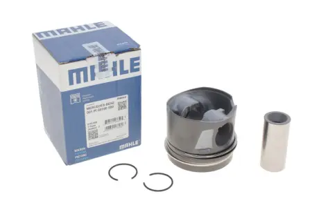 Поршень з кільцями MAHLE 001 PI 00190 000