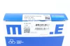 Кільця поршневі MB Sprinter 2.2CDI OM646 (88.0mm/STD) (2.5-2-2) MAHLE 005 31 N0 (фото 3)