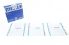 Кільця поршневі Iveco Daily 3.0 D/Citroen Jumper/Fiat Ducato 07- (95.80mm/STD) (2.5-2.0-2.5) MAHLE 007 RS 00106 0N0 (фото 1)
