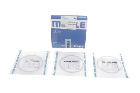 Батарея акумуляторна MAHLE 009 25 N0