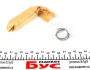 Engine piston. Поршень двигателя MAHLE 0100400 (фото 2)