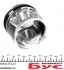 Engine piston. Поршень двигателя MAHLE 0100400 (фото 4)