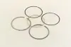 Кільця поршневі OPEL 78.10 C14NZ-X14XE (вир-во Mahle) MAHLE 011 06 N1 (фото 1)