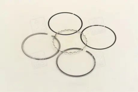 Кільця поршневі OPEL 78.10 C14NZ-X14XE (вир-во Mahle) MAHLE 011 06 N1