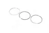 Комплект поршневих кілець Mahle OPEL MAHLE 01129N0 (фото 3)