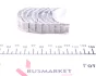Комплект вкладишів двигуна MAHLE 011 PS 21045 000 (фото 3)